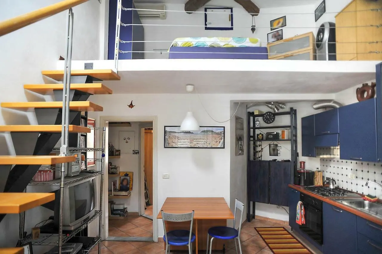 Appartamento Topesio Florence Apartment